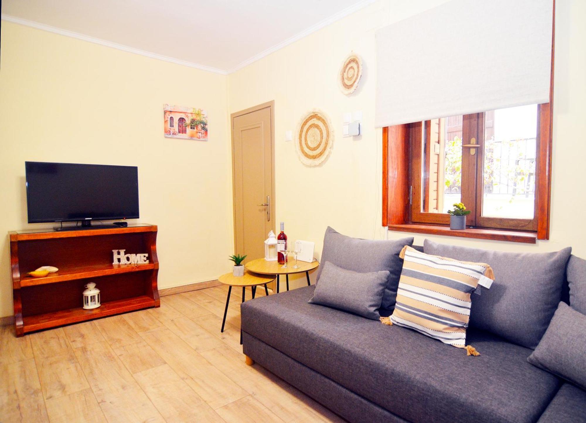 Kostas House, Old Venetian Harbor Chania Appartement *