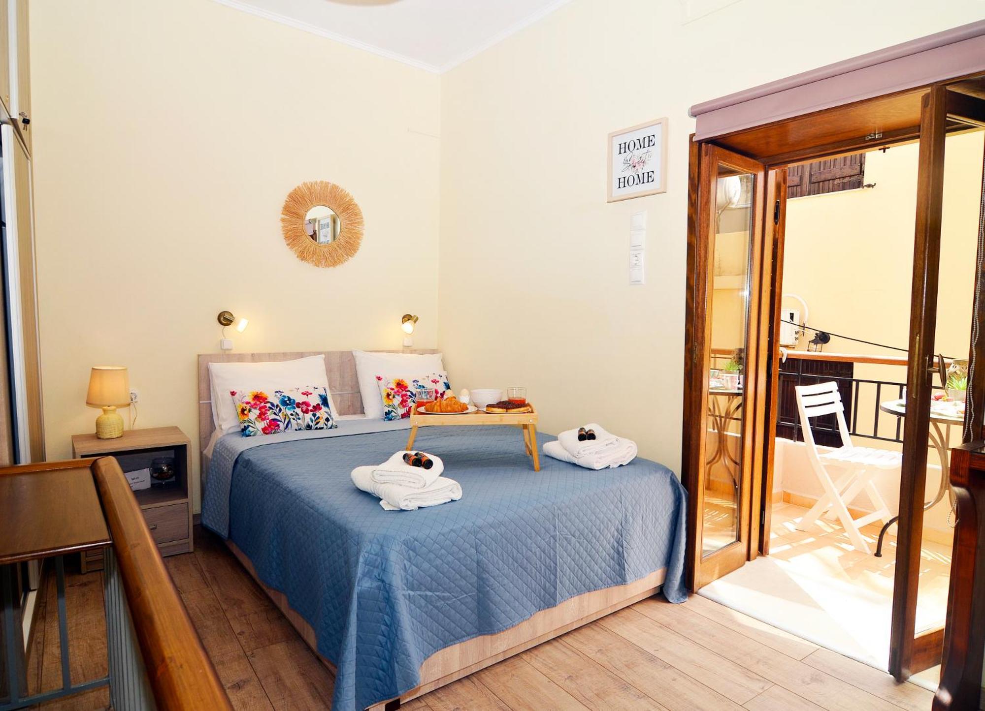 Kostas House, Old Venetian Harbor Chania Appartement