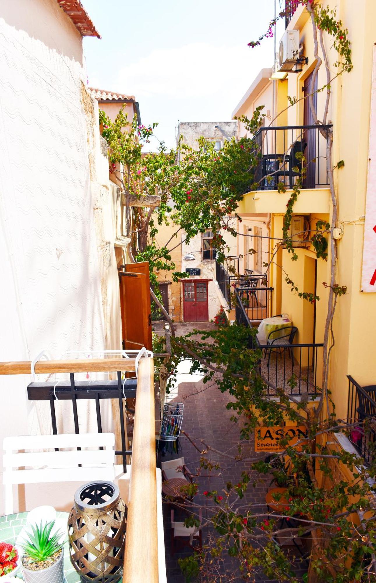 Appartement Kostas House, Old Venetian Harbor Chania