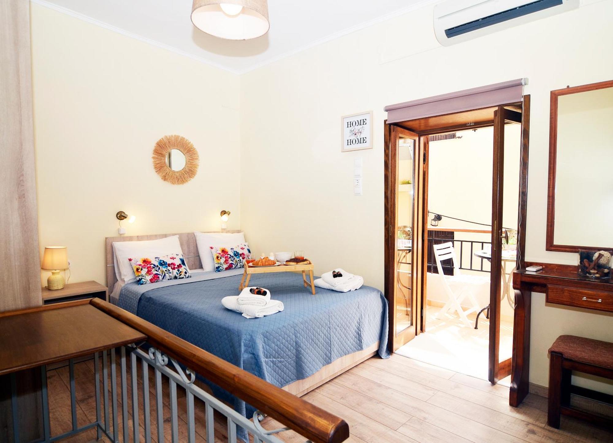 Kostas House, Old Venetian Harbor Chania Appartement *