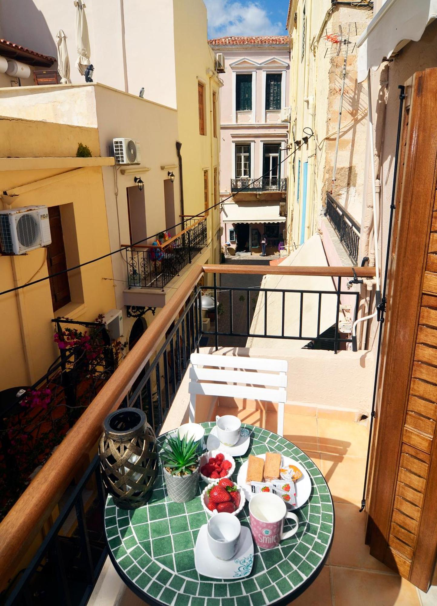 Appartement Kostas House, Old Venetian Harbor Chania La Canée
